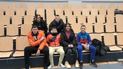 Randori sezonu otvorio u Slovenskoj Bistrici