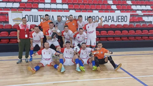 Tango 18 puta pogađao mrežu Radničkog, Zahumlje silno na svom parketu, Druga  liga Republike Srpske - Jug