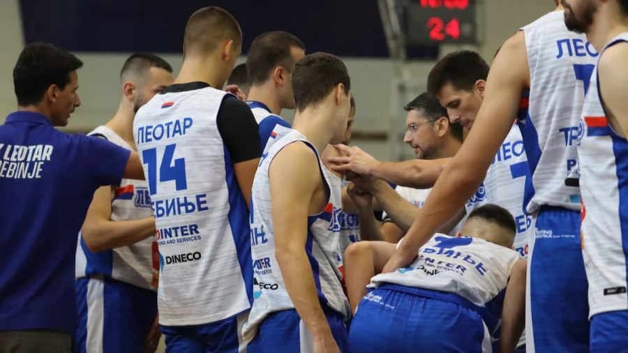 Leotar teškom mukom savladao Orlovika, gosti najavili žalbu, video dokazuje ispravnu odluku sudija, Prvenstvo BiH