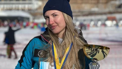 Nikolina Dragoljević juniorska prvakinja Bosne i Hercegovine