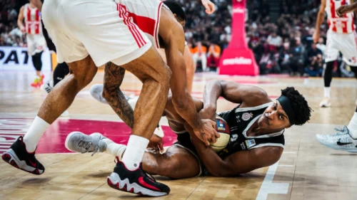 Nije samo Zek bio nervozan, AdmiralBet ABA liga