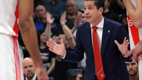 Janis Sferopulos: Bili smo bolji, AdmiralBet ABA liga