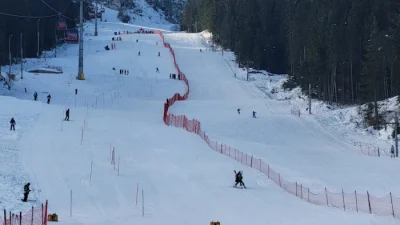 FIS trka na Ravnoj planini