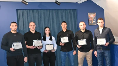 Održana redovna Skupština Kikboks saveza Republike Srpske i nagrađeni najbolji borci