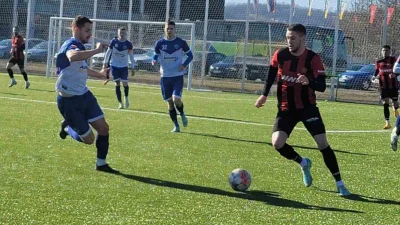 Tuzlaci u finišu do pobjede u Laktašima, Prva liga Republike Srpske