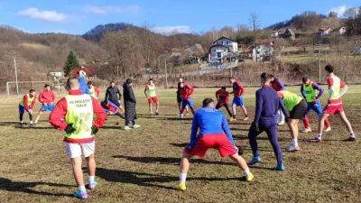 Trener Teslićana Grbić sa 23 aduta, Druga liga Republike Srpske – Zapad