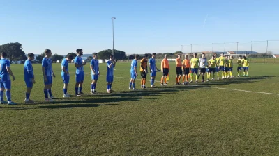 “Rudari” remizirali sa Uljanikom u Medulinu, Prva liga Republike Srpske