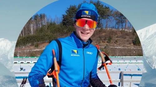 Nordijci vozili distancu na Olimpijskim igrama mladih