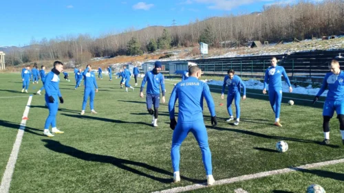 Bojan Regoje sutra testira, Prva liga Republike Srpske