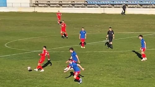 Nevesinjci poraženi u prvom test meču, Prva liga Republike Srpske