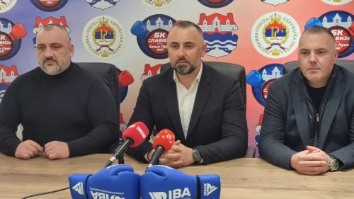 Veljko Ražnatović dolazi u Banjaluku