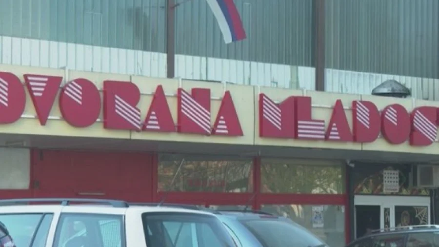 Prijedor: Novo ruho sportske dvorane "Mladost"