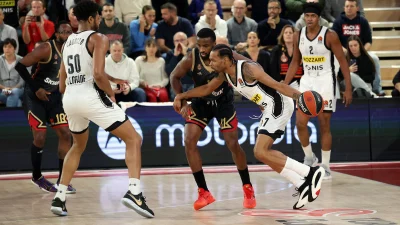Poslednja četvrtina kobna po Partizan, Euroleague