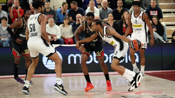 Poslednja četvrtina kobna po Partizan, Euroleague
