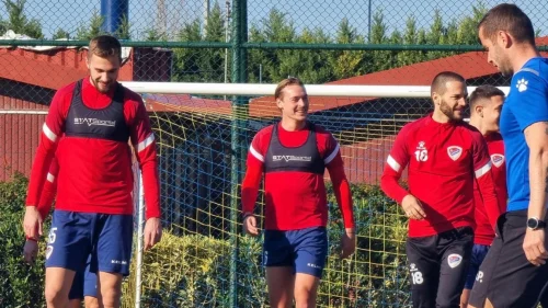 Defanzivci Borca pred Tirol optimisti, Premijer liga BiH