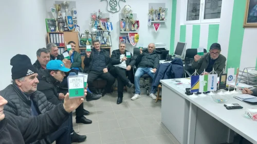 U Buturović Polju održana je redovna godišnja Skupština FK Klisa., Druga liga FBIH - Jug
