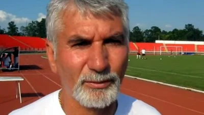 Vladimir Jocić: Fudbal je moj život