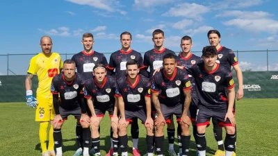 Borac konačno dao gol u Antaliji, strijelac Jurilj!, Premijer liga BiH