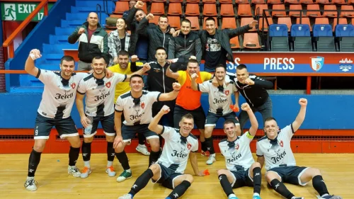 Nevesinje ponovo na vrhu, slavlje Željeznice, poraz Doboja u Zvorniku, Prva liga Republike Srpske