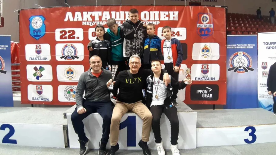 Famosu pehar za najuspješniju ekipu