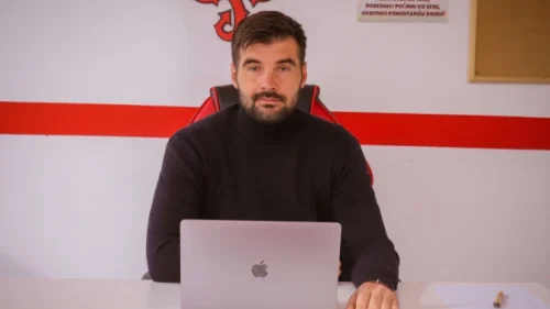 Nikola Mitić novi je trener Voždovca
