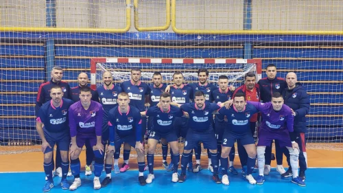 Futsaleri Dervente slomili Kotor Varoš i zasjeli na vrh šampionata Srpske, Prva liga Republike Srpske