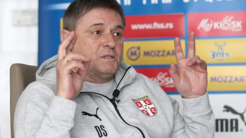Srbija dobila protivnike u Ligi nacija