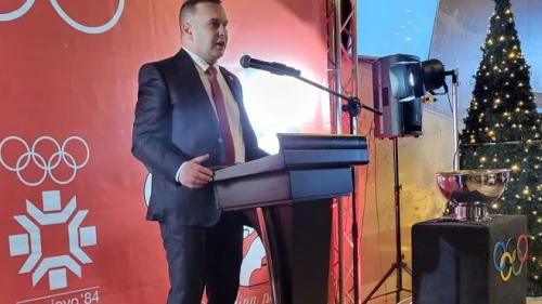 Mogli bi opet organizovati Zimske olimpijske igre za mlade