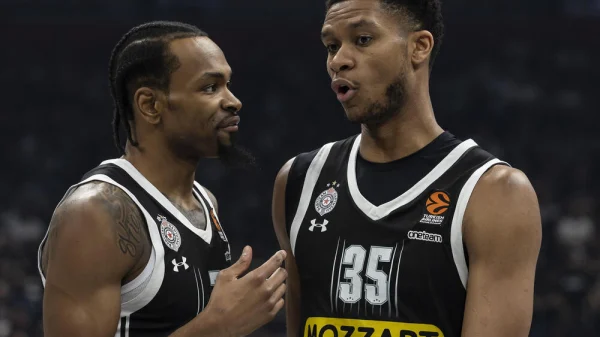 Partizan po starom - novi poraz, Euroleague