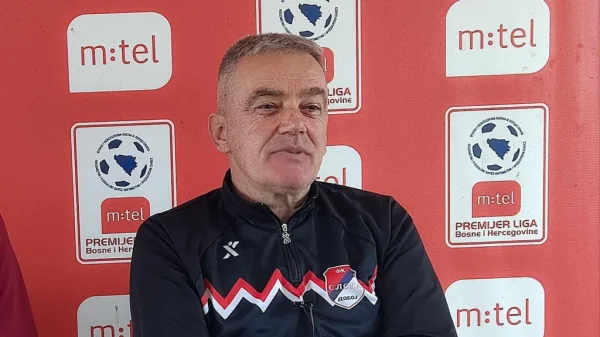 Sloga ima ambicije i u Kupu, Kup Bosne i Hercegovine