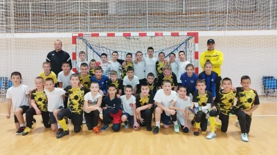 Dva najmlađa hercegovačka kluba odigrali utakmicu