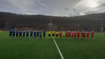 Novi het-trik Nikole Petrovića juniora Krupe
