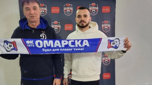 Golman Zgonjanin definitivno u Omarskoj, Prva liga Republike Srpske
