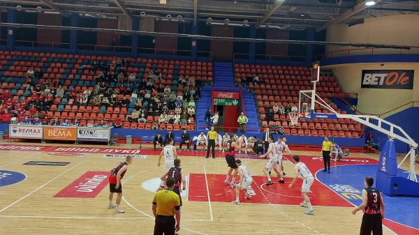 Borac se revanširao Orloviku, Prvenstvo BiH