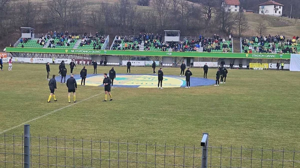 Široki slavio u Olovu, Kup Bosne i Hercegovine