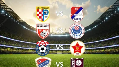 Četvrtfinale kupa Bosne i Hercegovine: Sloga za protivnika dobila Posušje