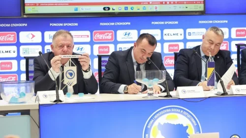 Održan žrijeb za futsal Kup BiH, Kup Bosne i Hercegovine