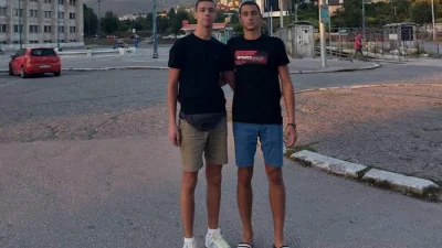 Janković i Jokanović na pripremama U19 vaterpolo reprezentacije Bosne i Hercegovine