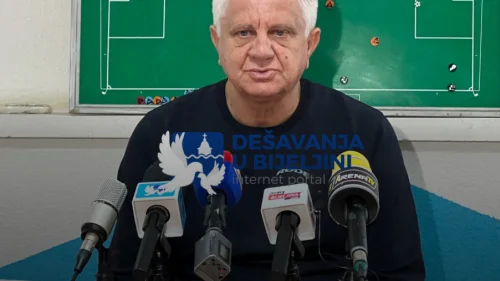 Oglasio se Radika Marić