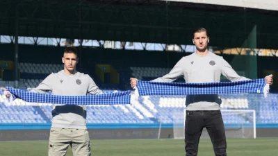 Uspješna proba na Grbavici: Adonis Bilal mijenja grad, ostaje u Željezničaru, Premijer liga BiH