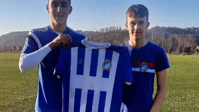 Povratak kući: Kujača i Timotija ponovo u Slavijinom dresu, Omladinska liga BiH - Centar 1