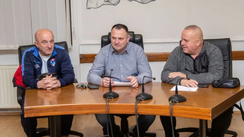 Prnjavor uz Zeljkovića, Deketu novi mandat