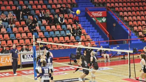Odbojkašice Gacka slavile protiv BL Voleja, Premijer liga BiH