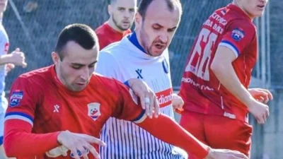 Drugoligaš iz Trna bolji od Mrkonjićana, Prva liga Republike Srpske