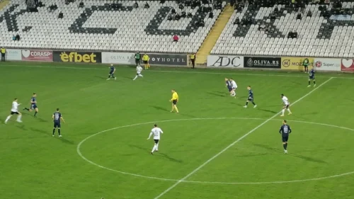 Igrač više odlučio pobednika na Banovom brdu