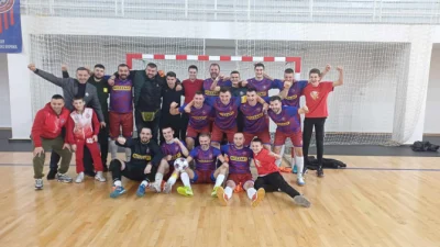 Tango probio granicu od 100 postignutih golova u sezoni, slavlje Kalinovika, Druga  liga Republike Srpske - Jug
