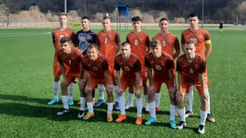 Nova pobjeda juniora Krupe, Juniorska Premijer liga BiH