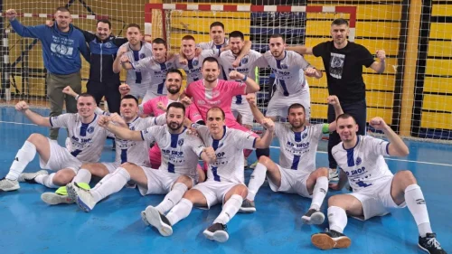 Šampion opet slavio u Mostaru: Radnikova fantazija od poluvremena, Premijer liga BiH