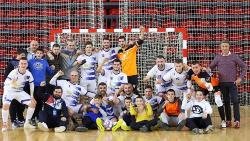 Četvrti trijumf u nizu: Željeznica sve bliže vrhu Prve lige, Prva liga Republike Srpske