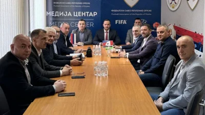 Zeljkoviću novi mandat u FSRS na Vidovdan